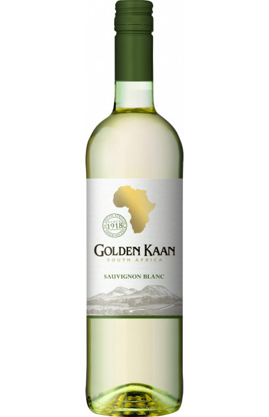 Вино "Golden Kaan" Sauvignon Blanc, 2022