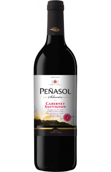 Вино Penasol Cabernet Sauvignon, 0,75 л