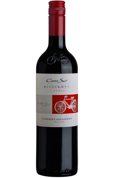Вино Cono Sur, "Bicicleta" Cabernet Sauvignon