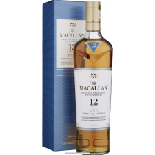 Виски Macallan, "Triple Cask Matured" 12 Years Old, gift box, 0.7 л