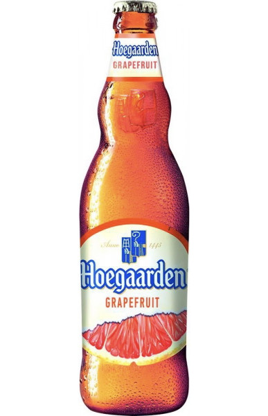 Пиво "Hoegaarden" Grapefruit, 0.44 л