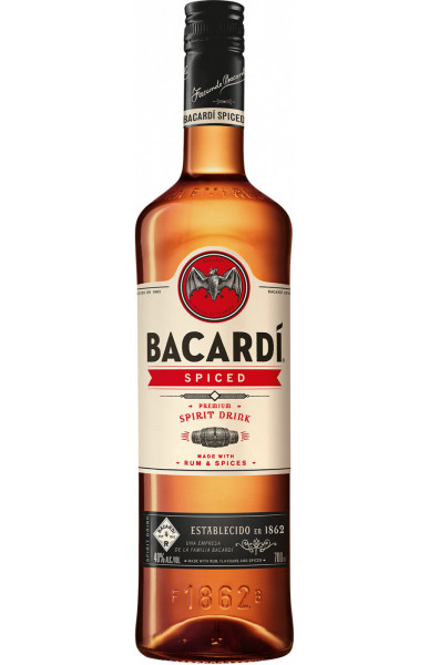 Ром "Bacardi" Spiced, 0.7 л