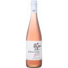 Вино Rose Reserva Maule DO J. Bouchon 2021 0.75л