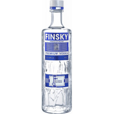 Водка "Finsky", 0.5 л