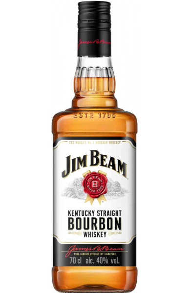 Виски "Jim Beam", 0.7 л