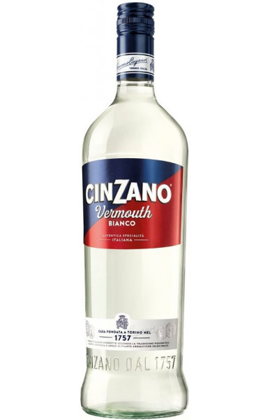 Вермут "Cinzano" Bianco, 0.5 л