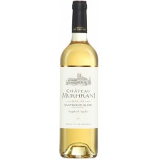 Вино Chateau Mukhrani, Sauvignon Blanc Late Harvest