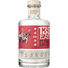 Джин "135 East" Hyogo Dry Gin, 0.7 л