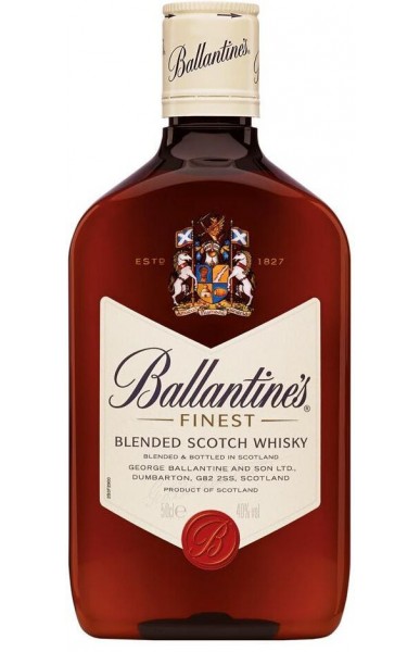 Виски "Ballantine's" Finest, 0.5 л
