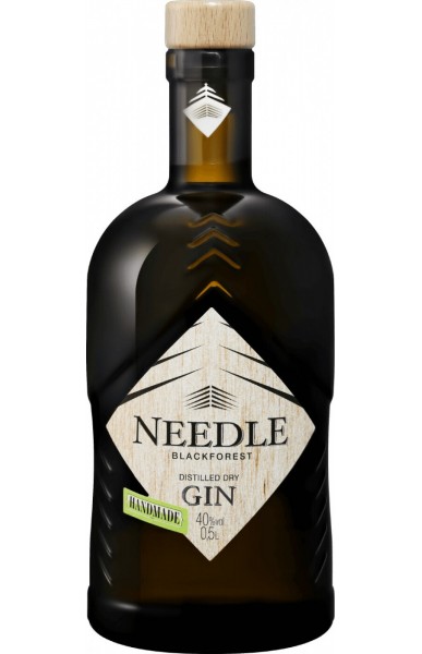 Джин Bimmerle, "Needle Blackforest" Dry Gin, 0.5 л