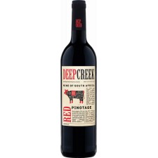 Вино "Deep Creek" Pinotage
