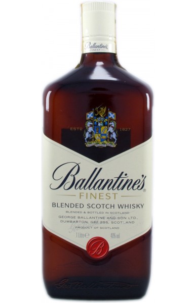 Виски "Ballantine's" Finest, 1 л