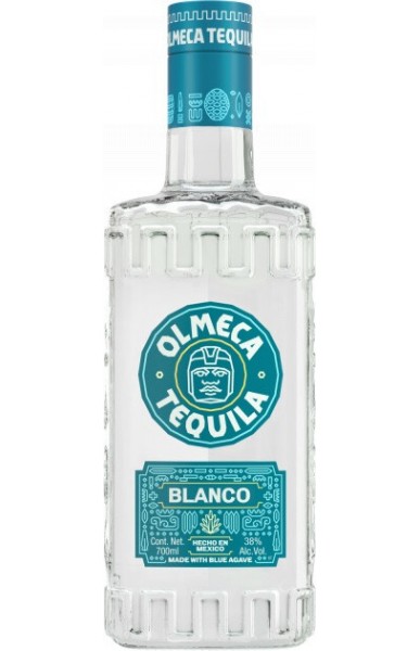 Текила "Olmeca" Blanco, 0.7 л