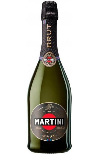 Игристое вино "Martini" Brut