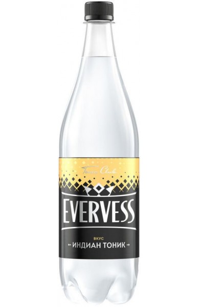 Тоник Evervess Tonic, 1 л