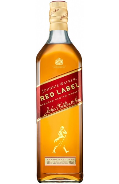 Виски "Red Label", 0.7 л