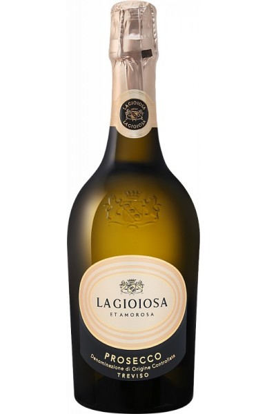 Игристое вино La Gioiosa Treviso Prosecco DOC 0.75 л