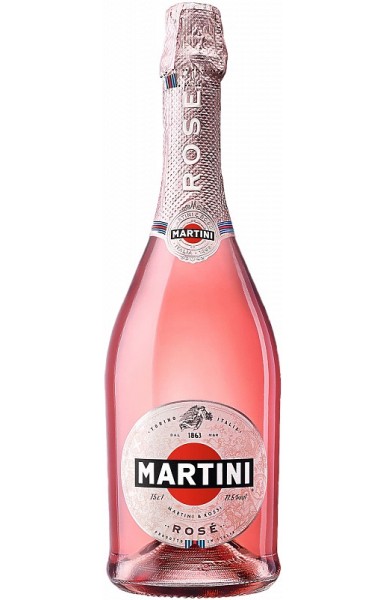 Игристое вино "Martini" Rose Extra Dry