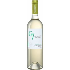 Вино Vina Carta Vieja, "G7" Sauvignon Blanc