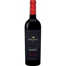 Вино Kindzmarauli Askaneli 2021 0.75 л
