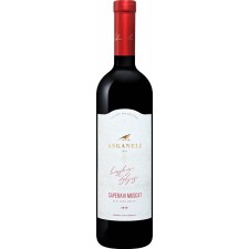 Вино Saperavi Muscat Askaneli 2021 0.75 л