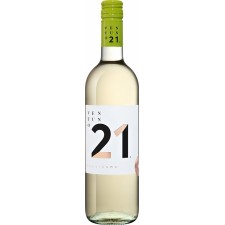 Вино "Ventuno 21" Sauvignon Blanc, 2021