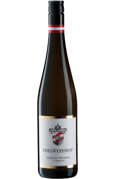 Вино Edelweisshof Riesling белое сухое 0,75 л