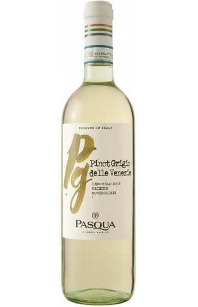 Вино Pasqua, Pinot Grigio delle Venezie DOC, 2022