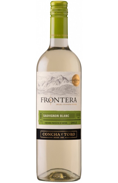 Вино Concha y Toro, "Frontera" Sauvignon Blanc