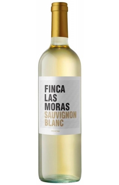 Вино Las Moras, Sauvignon Blanc, San Juan, 2022