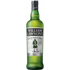 Виски "William Lawson's" (Russia), 0.5 л