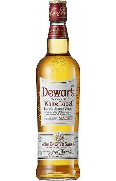 Виски "Dewar's" White Label, 0.7 л