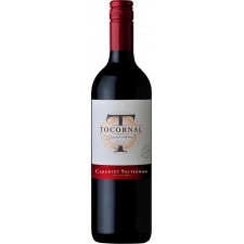 Вино Cono Sur, "Tocornal" Cabernet Sauvignon, Central Valley DO, 2021