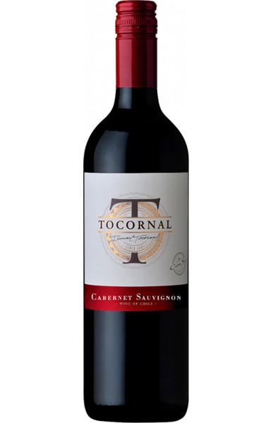 Вино Cono Sur, "Tocornal" Cabernet Sauvignon, Central Valley DO, 2021