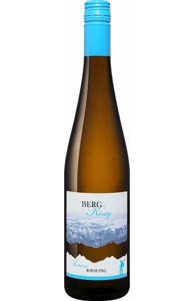 Вино Heninger, "Berg Konig" Riesling, 2021