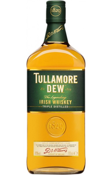 Виски "Tullamore Dew", 0.7 л