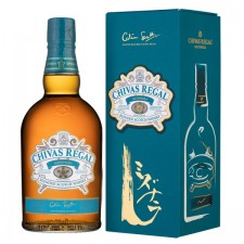 Виски "Chivas Regal" Mizunara, gift box, 0.7 л