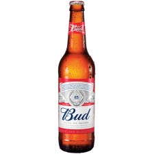 Пиво "Bud", 0.44 л